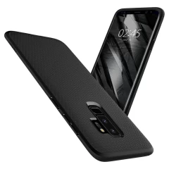 Aksesuāri Dažādi telefona vāciņš SPIGEN LIQUID AIR Samsung Galaxy S9 Plus