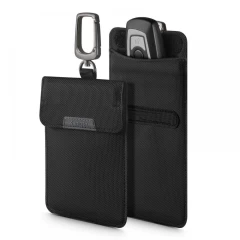 Aksesuāri Dažādi telefona maciņš SPIGEN POUCH KEYLESS RFID SIGNAL BLOCKER