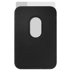 Aксессуары Other SPIGEN VALENTINUS MAGSAFE UNIVERSAL MAGNETIC CARD HOLDER  черный