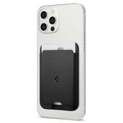 Aксессуары Other SPIGEN VALENTINUS MAGSAFE UNIVERSAL MAGNETIC CARD HOLDER  черный