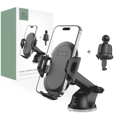 Aksesuāri Dažādi  TECH-PROTECT V5 UNIVERSAL DASHBOARD & VENT CAR MOUNT