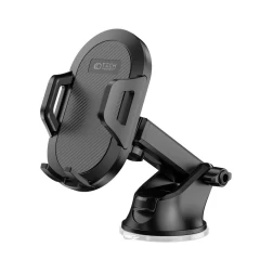 Tillbehör Other TECH-PROTECT V5 UNIVERSAL DASHBOARD & VENT CAR MOUNT  svart