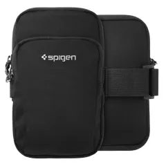 Puhelintarvikkeet Other suojakuori, suojakotelo musta SPIGEN A702 DYNAMIC SHIELD ARMBAND