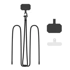 Aksesuāri Dažādi  TECH-PROTECT C5S ROPE CROSSBODY STRAP