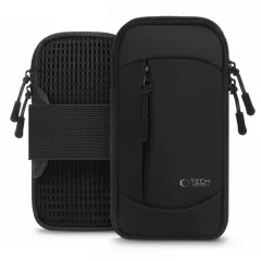 Aksesuāri Dažādi telefona maciņš TECH-PROTECT M6 UNIVERSAL SPORT ARMBAND