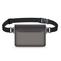 Dažādi telefona maciņš melns TECH-PROTECT UWP10 UNIVERSAL WATERPROOF POUCH 10