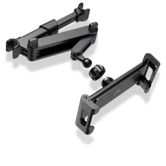 Tillbehör Other TECH-PROTECT V1 STRETCHABLE HEADREST CAR MOUNT  svart