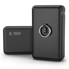 Aksesuāri Dažādi telefona maciņš TECH-PROTECT KLR200 METAL KEYLESS RFID SIGNAL BLOCKER CASE