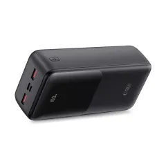  Dažādi TECH-PROTECT PB03 POWER BANK 30000MAH 22.5W  melns
