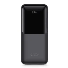  Dažādi TECH-PROTECT PB03 POWER BANK 30000MAH 22.5W  melns