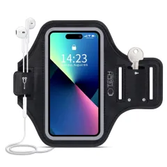 Aksesuāri Dažādi telefona vāciņš TECH-PROTECT M4 UNIVERSAL SPORT ARMBAND