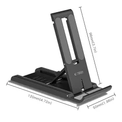 Accessories Other TECH-PROTECT Z5 UNIVERSAL STAND HOLDER SMARTPHONE & TABLET  black