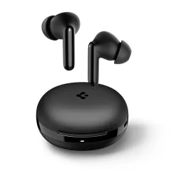  Dažādi SPIGEN SA2400 ANC IN-EAR EARPHONE  melns
