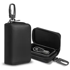 Aksesuāri Dažādi telefona maciņš TECH-PROTECT KLR300 POUCH KEYLESS RFID SIGNAL BLOCKER CASE