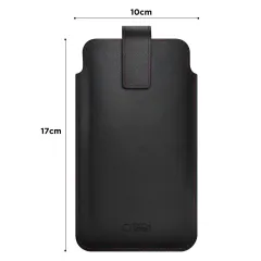 Aксессуары Other чехол для телефона черный TECH-PROTECT SM65 UNIVERSAL PHONE POUCH 6.0-6.9 INCH