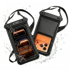 Aksesuāri Dažādi telefona maciņš TECH-PROTECT UWC7 UNIVERSAL WATERPROOF FLOATING CASE 6.9 INCH