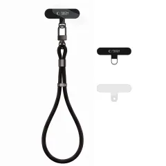 Aksesuāri Dažādi Viedierīču Aksesuāri TECH-PROTECT C11S ROPE WRIST STRAP