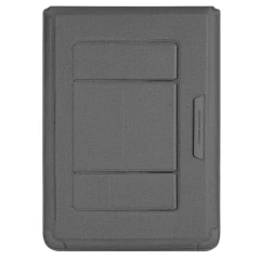 Priedai Other Nillkin Versatile Plus Laptop Sleeve Macbook 15.6-16.1 (Vegan Leather)  pilkas