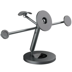  Dažādi NILLKIN SnapBranch Modular Device Station (All-in-one version)  pelēks