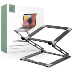  Dažādi TECH-PROTECT PRODESK UNIVERSAL LAPTOP STAND  pelēks