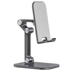  Dažādi TECH-PROTECT Z3 UNIVERSAL STAND HOLDER SMARTPHONE & TABLET  pelēks