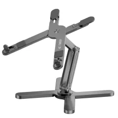  Dažādi TECH-PROTECT ULS200 UNIVERSAL LAPTOP STAND  pelēks