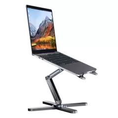  Dažādi TECH-PROTECT ULS200 UNIVERSAL LAPTOP STAND  pelēks