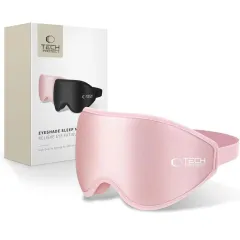 Aksesuāri Dažādi  TECH-PROTECT EYESHADE SLEEP MASK