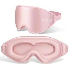 Aксессуары Other TECH-PROTECT EYESHADE SLEEP MASK  розовый
