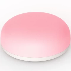 Aксессуары Other Luminous Stone Wireless Nightlight  розовый
