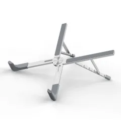  Dažādi TECH-PROTECT ULS300 UNIVERSAL LAPTOP STAND  sudraba