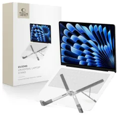  Dažādi TECH-PROTECT ULS300 UNIVERSAL LAPTOP STAND  sudraba