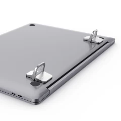  Dažādi Nillkin Bolster portable stand  sudraba