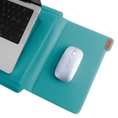 Aксессуары Other Nillkin Versatile Plus Laptop Sleeve Macbook 15.6-16.1 (Vegan Leather)  зеленый