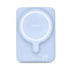  Dažādi TECH-PROTECT PB10 Lifemag Magsafe Power Bank 5000MAH  zils