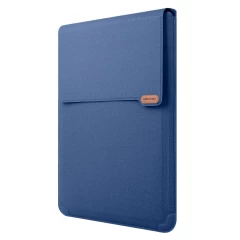 Aксессуары Other Nillkin Versatile Plus Laptop Sleeve Macbook 15.6-16.1 (Vegan Leather)  синий