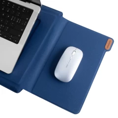 Aксессуары Other Nillkin Versatile Plus Laptop Sleeve Macbook 15.6-16.1 (Vegan Leather)  синий