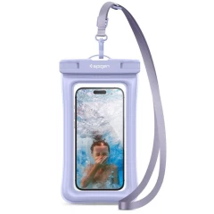  Dažādi SPIGEN A610 UNIVERSAL WATERPROOF FLOAT CASE  zils