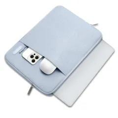 Priedai Other telefono dėklas mėlyna TECH-PROTECT SLEEVY LAPTOP 13-14