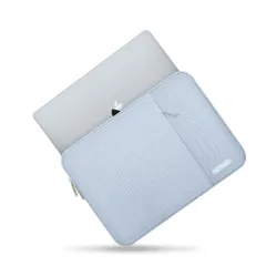 Priedai Other telefono dėklas mėlyna TECH-PROTECT SLEEVY LAPTOP 13-14