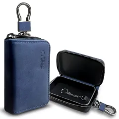 Aksesuāri Dažādi telefona maciņš TECH-PROTECT KLR300 POUCH KEYLESS RFID SIGNAL BLOCKER CASE