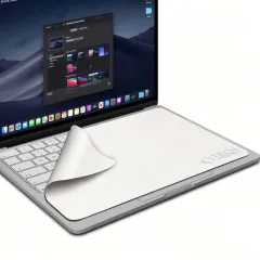 Aksesuāri Dažādi Viedierīču Aksesuāri TECH-PROTECT POLISHING CLOTH LAPTOP 13-14