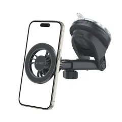 Tillbehör Other TECH-PROTECT N56 MAGNETIC MAGSAFE DASHBOARD & VENT CAR MOUNT  svart