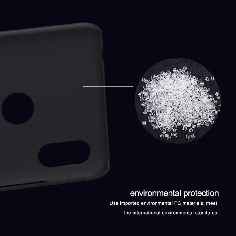 Xiaomi RedMi S2 vāciņš zeltīts Super Frosted Shield  Redmi