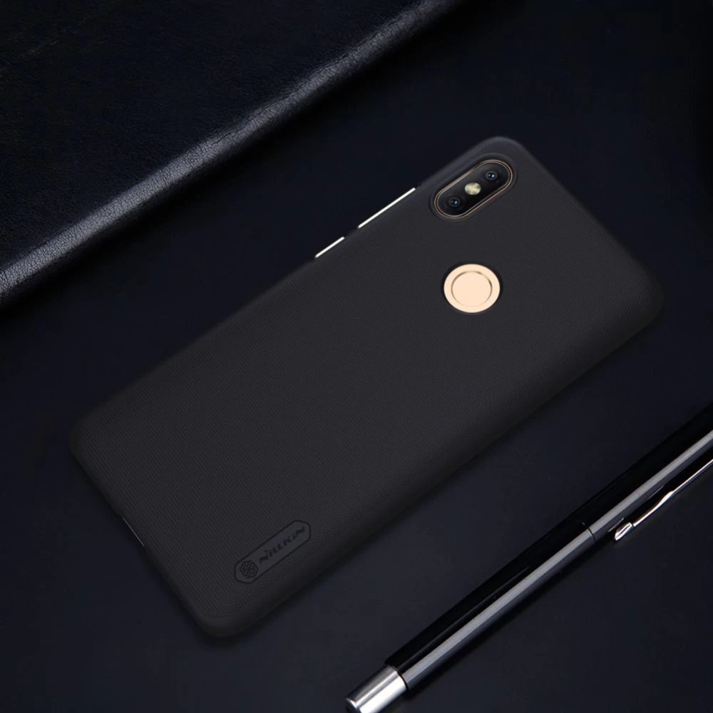 Xiaomi RedMi S2 vāciņš zeltīts Super Frosted Shield  Redmi