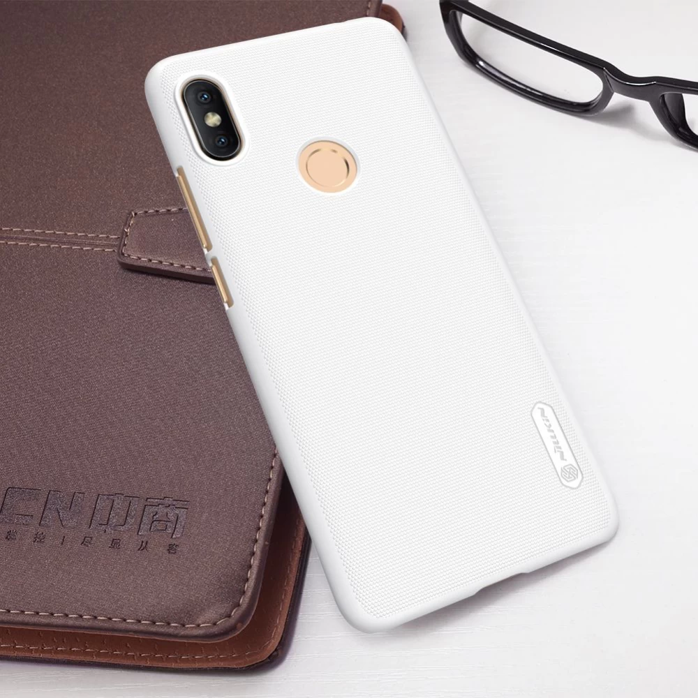 Xiaomi RedMi S2 vāciņš zeltīts Super Frosted Shield  Redmi