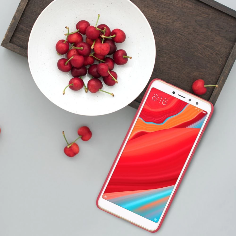 Xiaomi RedMi S2 vāciņš zeltīts Super Frosted Shield  Redmi