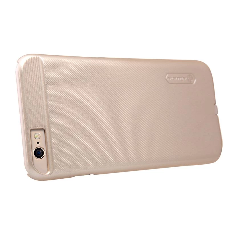 Apple iPhone 6S Plus suojakuori kultainen Nillkin Magic  Qi Wireless Charging for
