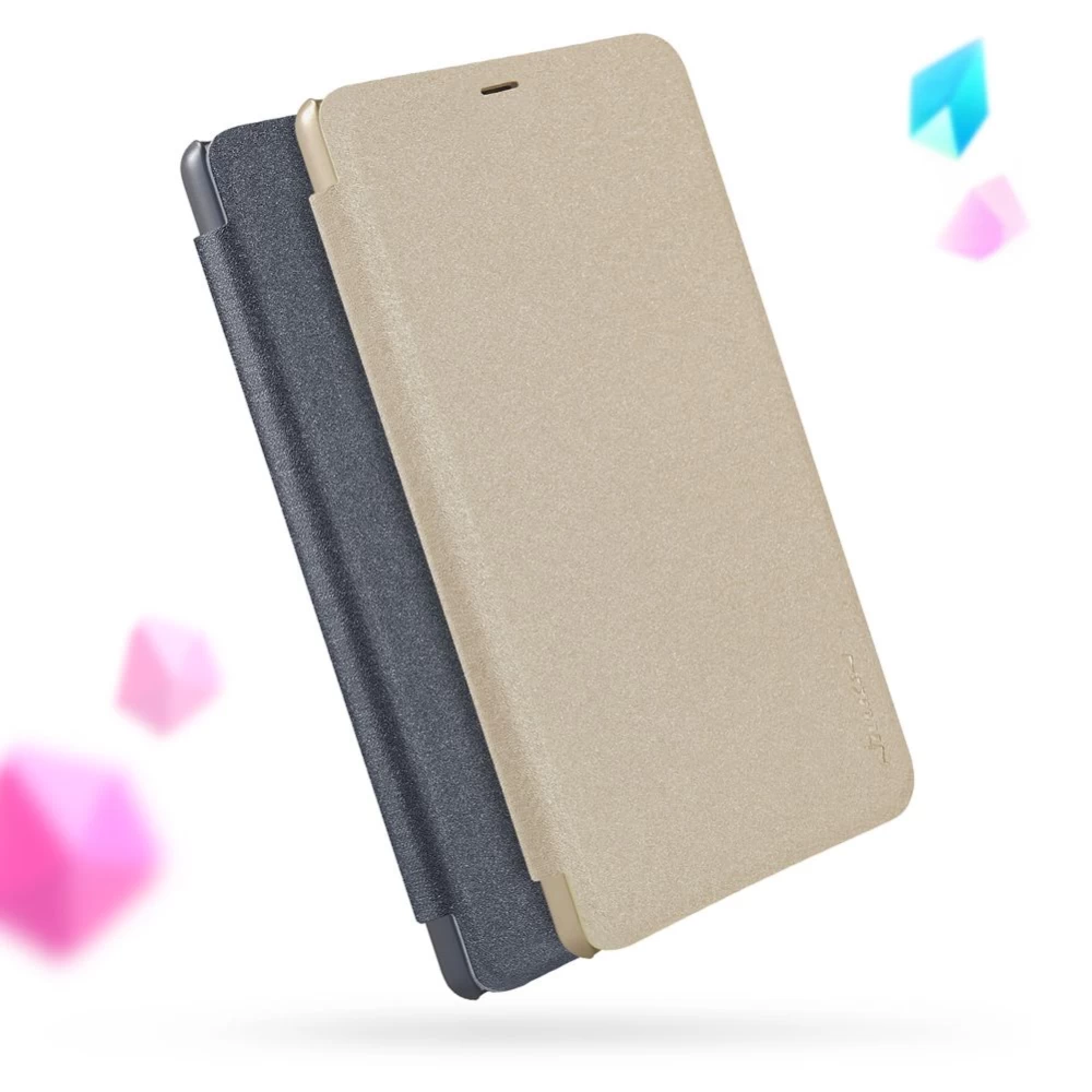 Xiaomi Mi 8 SE case gray Sparkle Leather