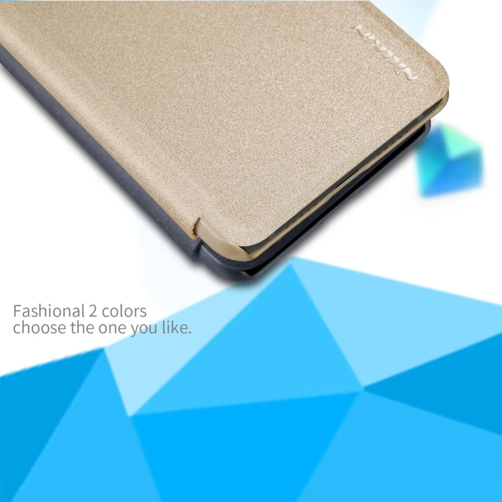 Xiaomi Mi 8 SE case gray Sparkle Leather